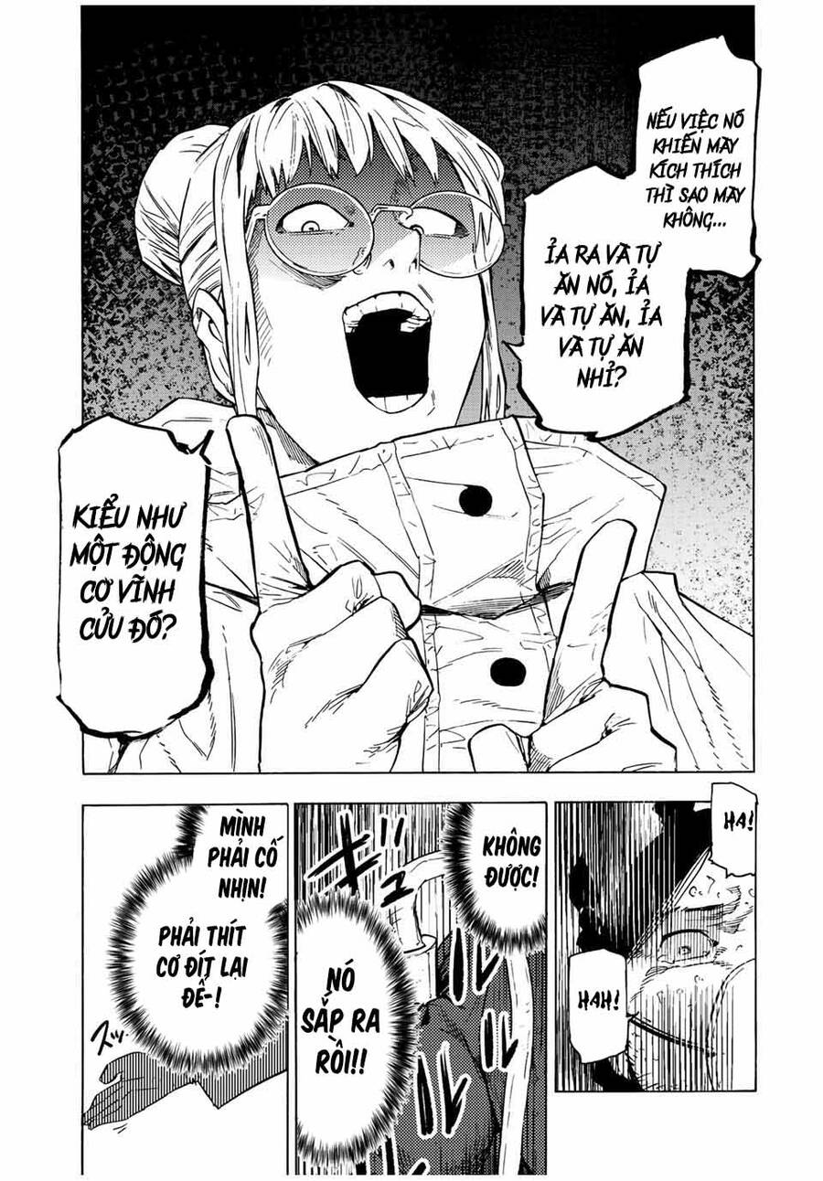 juujika no rokunin chapter 99 9