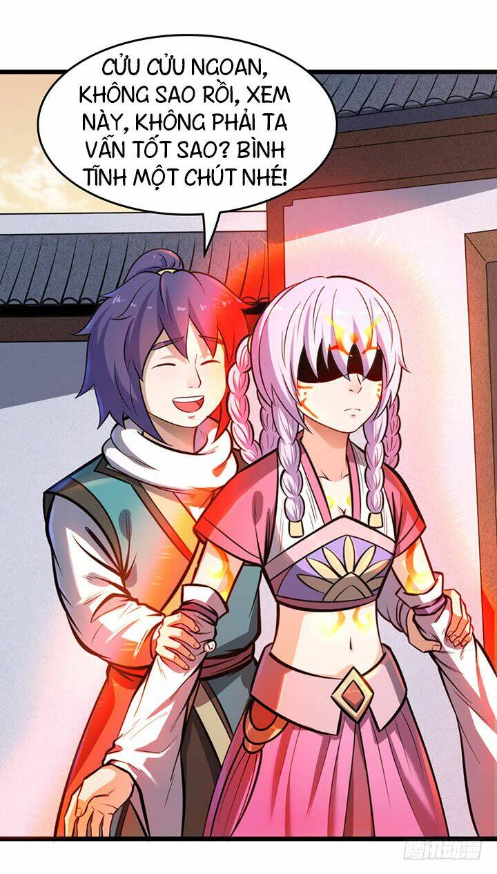 hiệp hành cửu thiên chapter 96 9