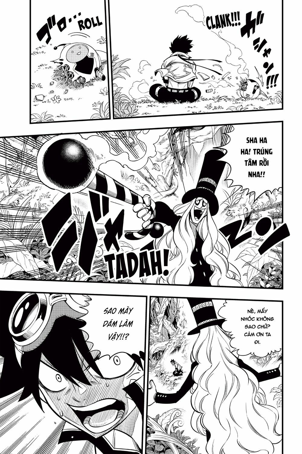 hội pháp sư và thánh thạch rave chapter 114 17