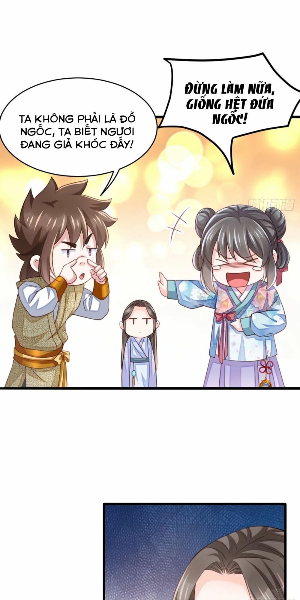 thuần hóa ba ba bạo quân chapter 7 39