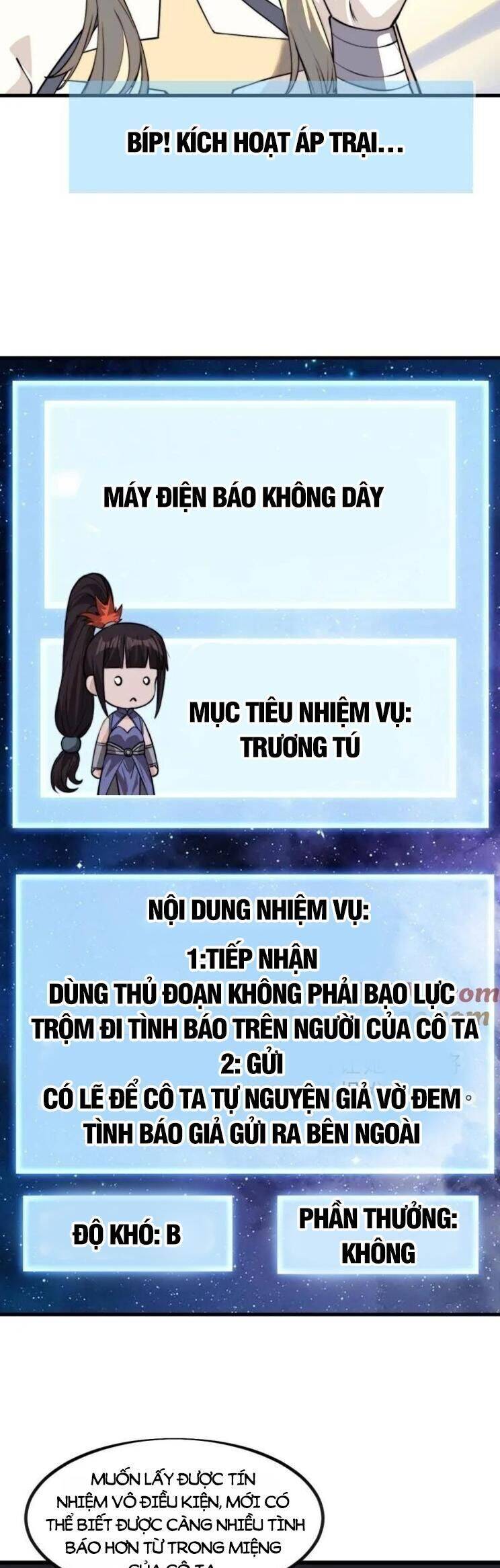 ta có một sơn trại chapter 1063 4