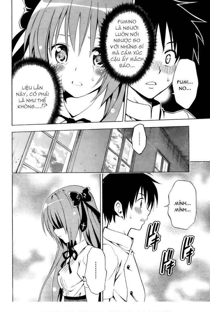 mayoi neko overrun! chapter 2 34