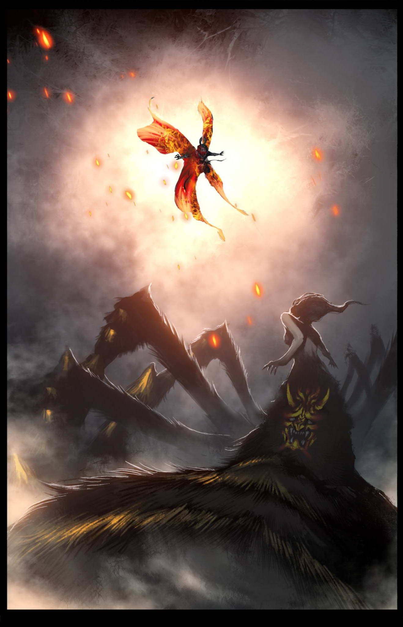 Tây Du Ký Ngoại Truyện chapter 206 11