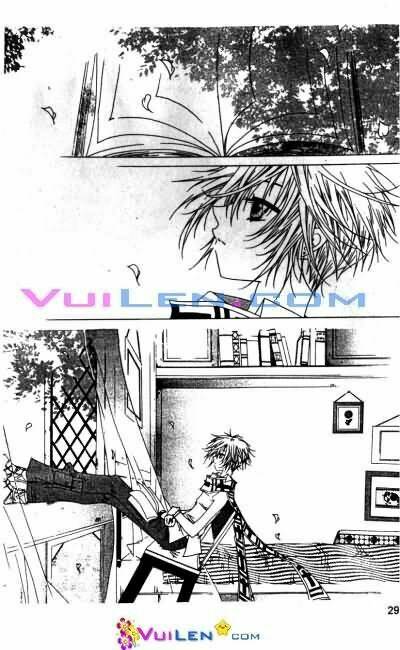 tiểu nữ vương chapter 4 29