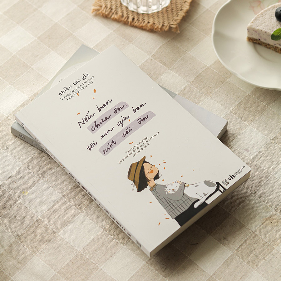 Nếu Bạn Chưa Ổn Tôi Xin Gửi Bạn Một Cái Ôm
