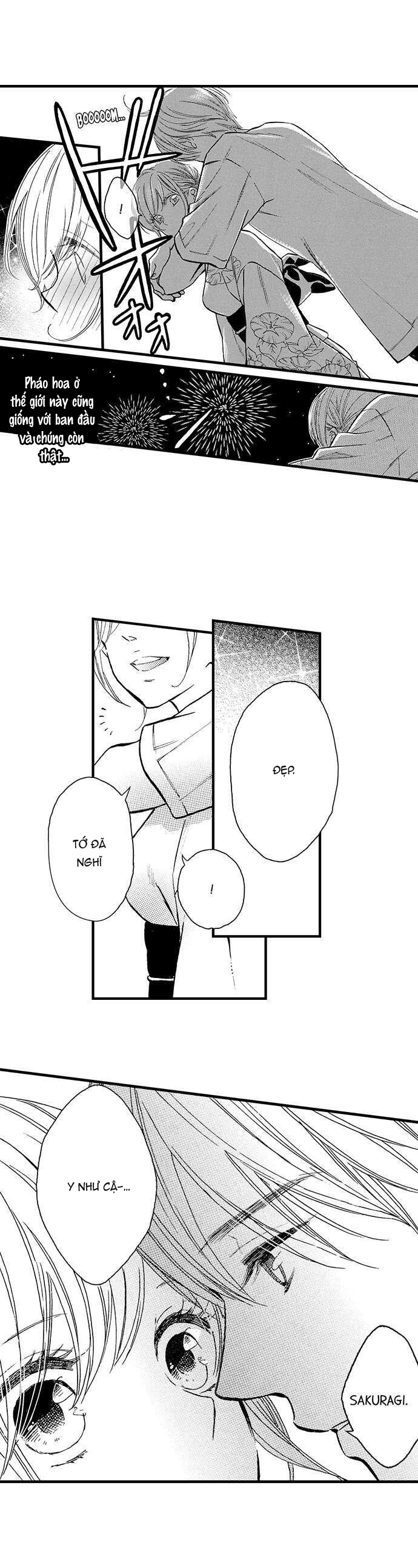 [16+] lạc vào thế giới mà tình dục là bài học bắt buộc chapter 27.2 1