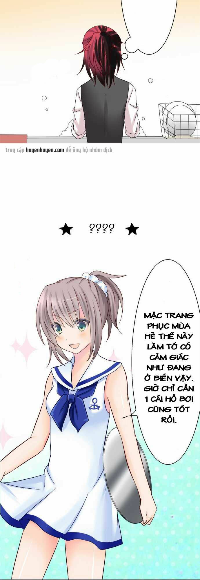 hatoko’s cafe chapter 6 28