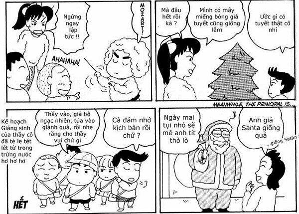 truyện tranh chế cười bể bụng chapter 1 5