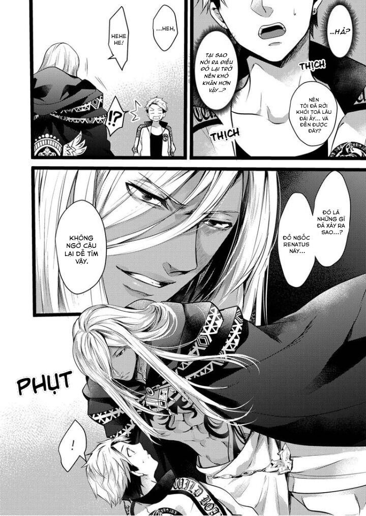 cậu du côn omega và gã thú cuồng dâm chapter 5 15