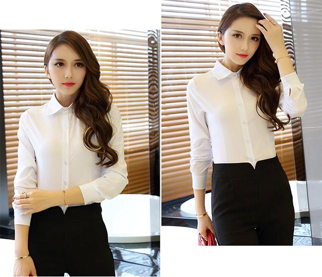 Sơ mi nữ công sở sm32