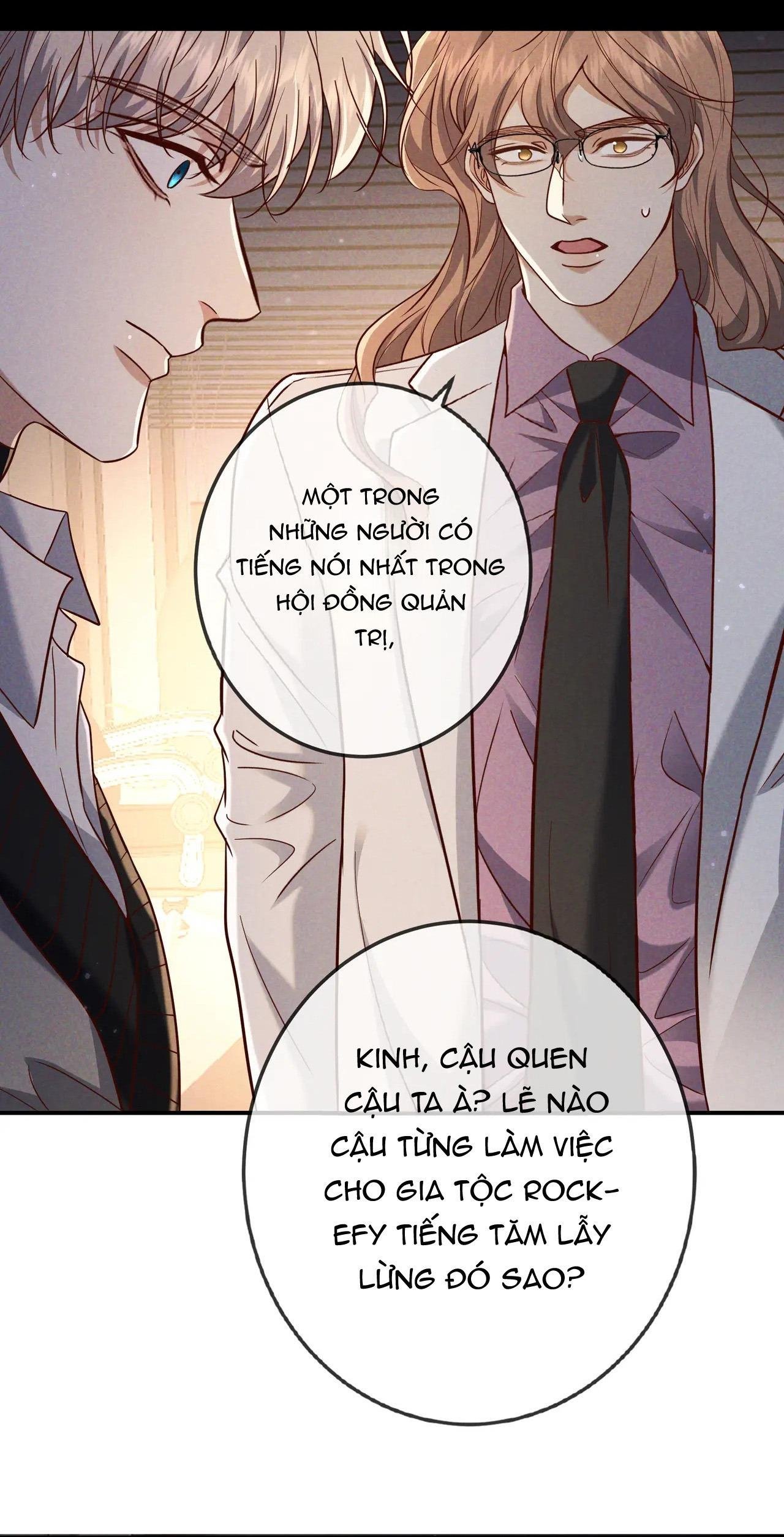 cạn tình chapter 49 27