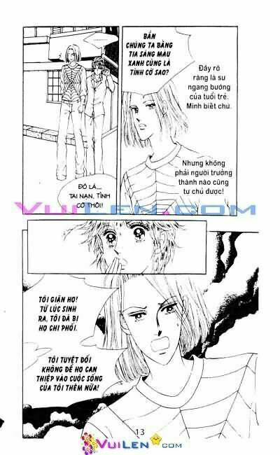 vật cản tình yêu chapter 4 13