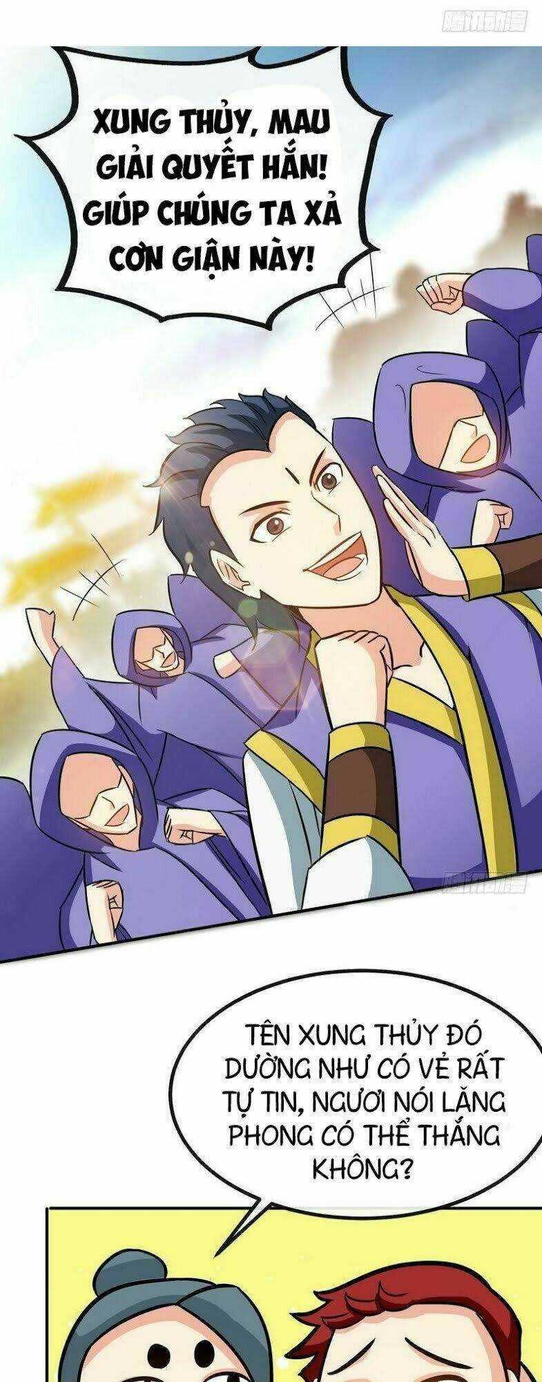 chí tôn thần ma chapter 33 3