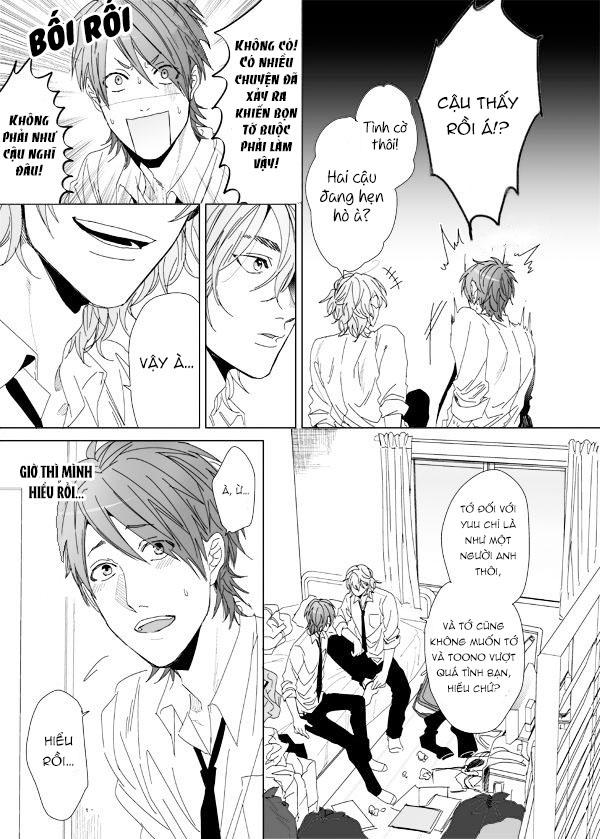 câu lạc bộ nhiếp ảnh chapter 6.1 23