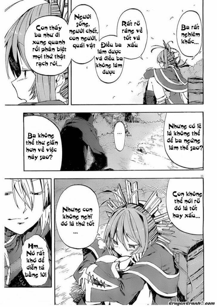 kamisama no inai nichiyoubi chapter 12 12