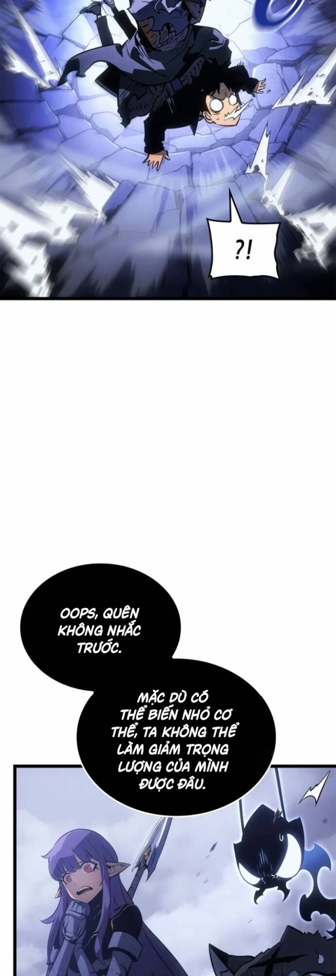 solo leveling : ragnarok chapter 33 29