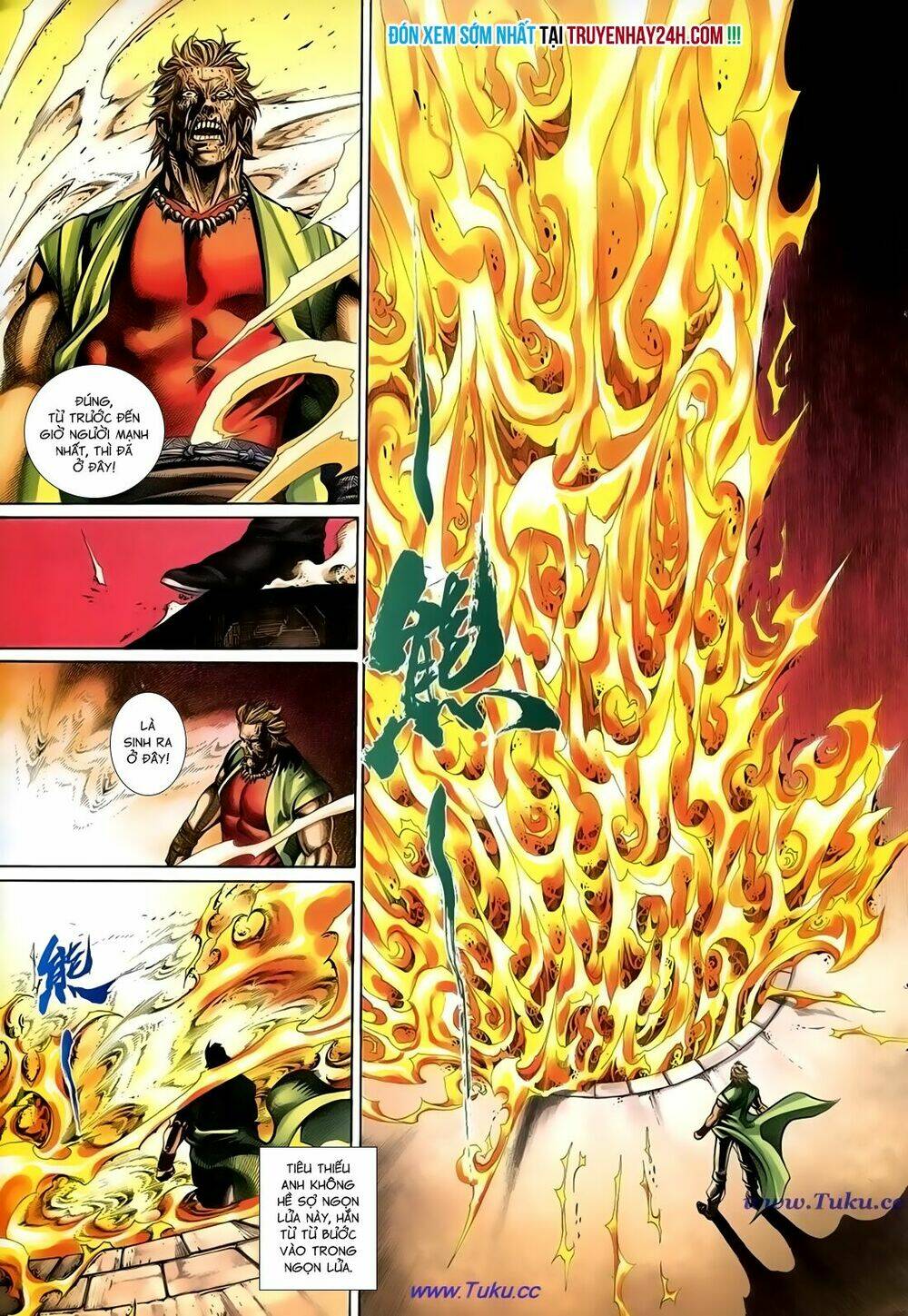 thất chủng vũ khí chapter 49 30