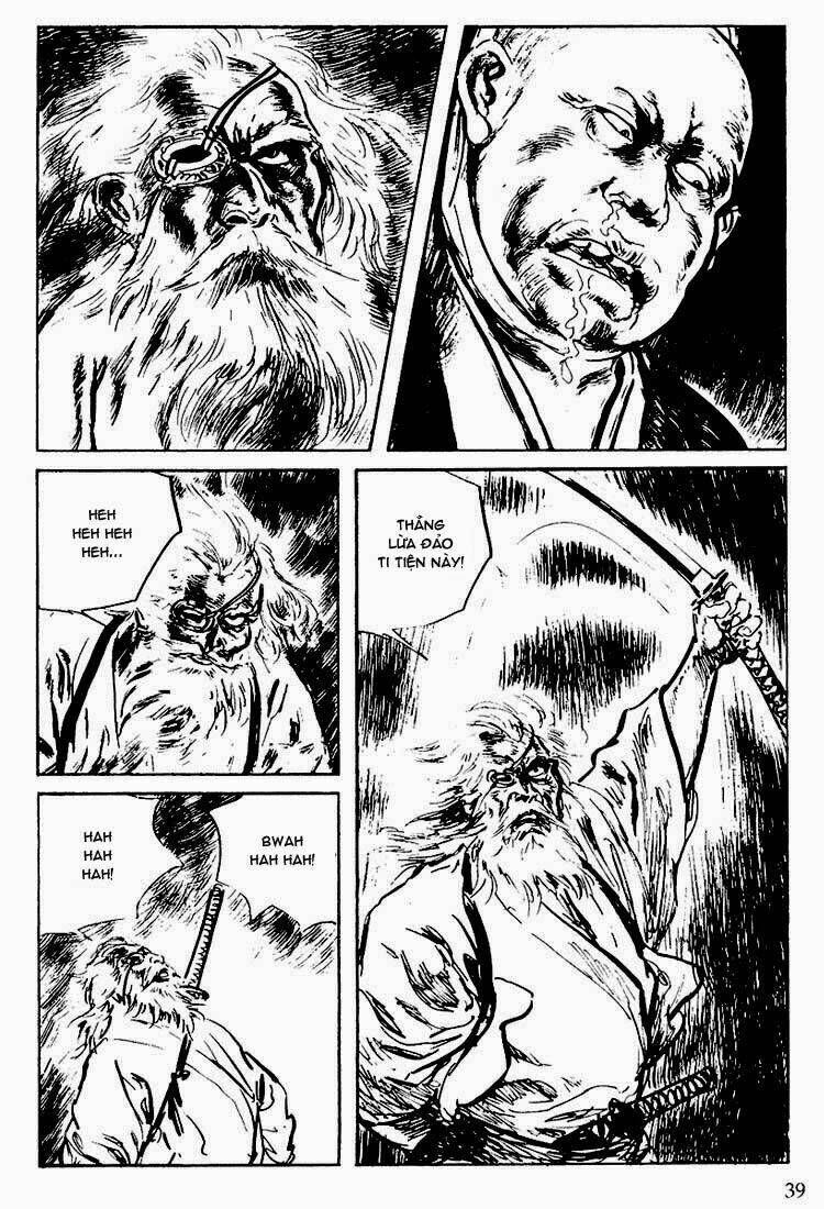 lone wolf and cub chapter 108 29