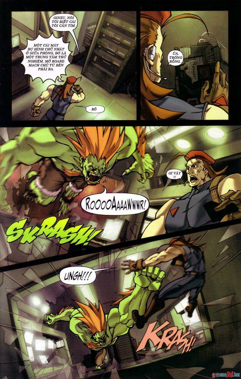 street fighter chapter 12 14