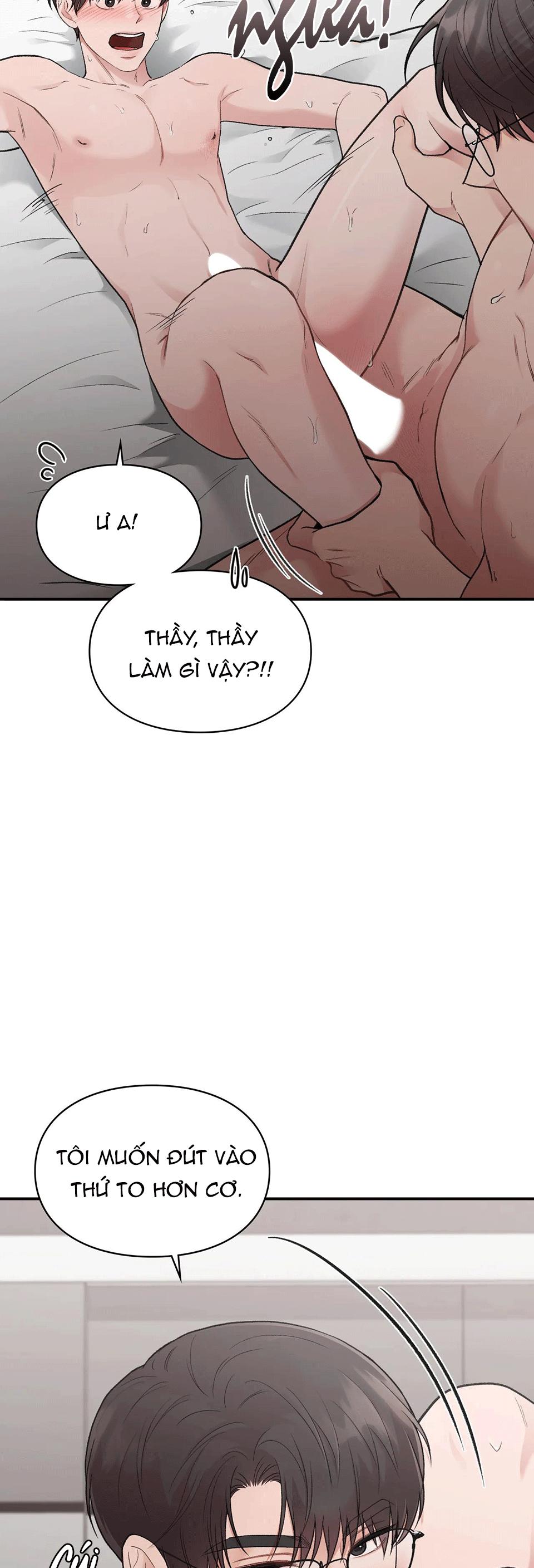 zai đẹp nhưng lại thích dạy đời chapter 25 40