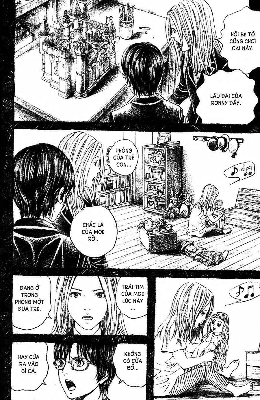 ảo ảnh picasso chapter 8.5 9