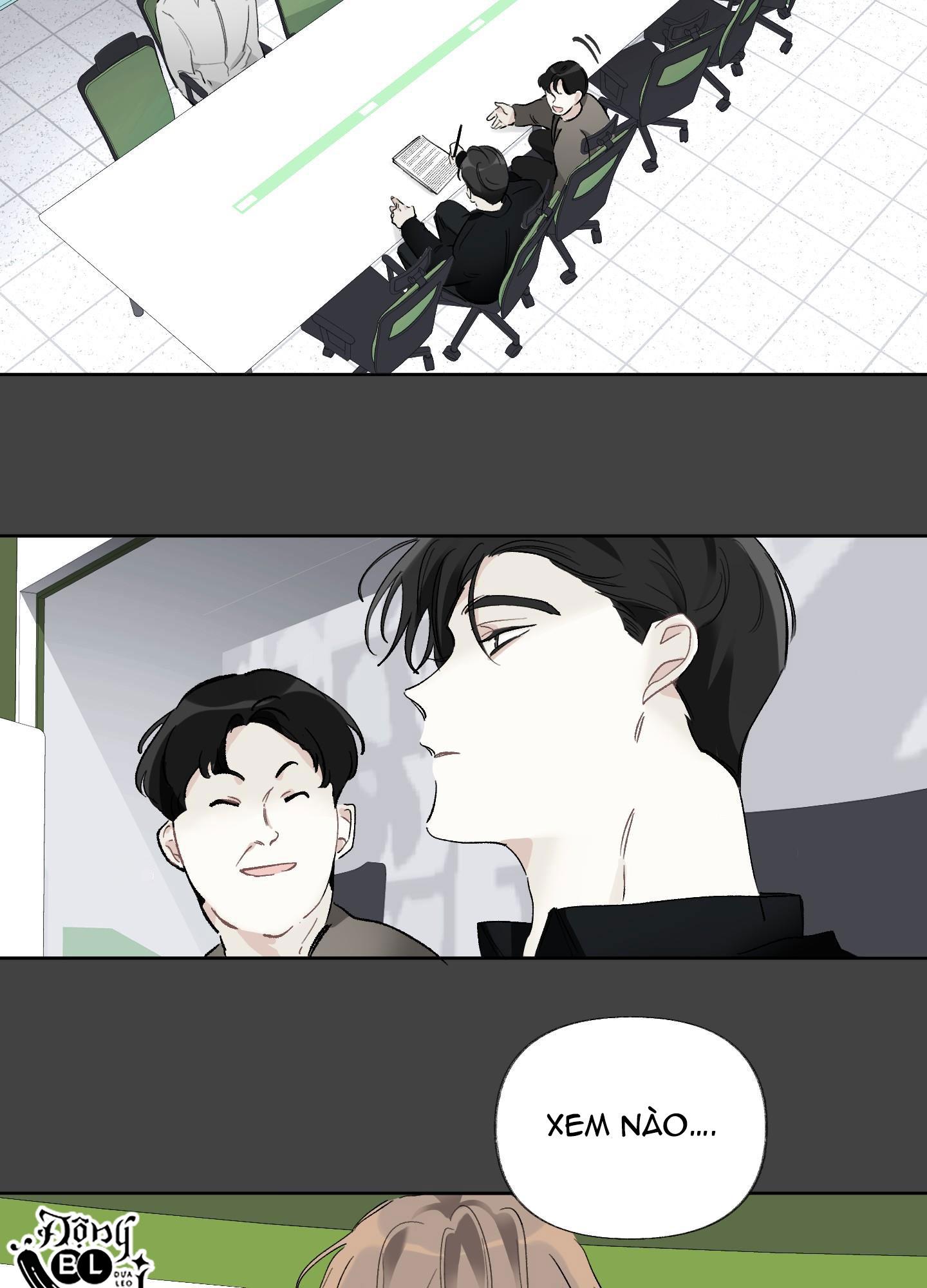 thế giới của tôi khi không có em chapter 15 14