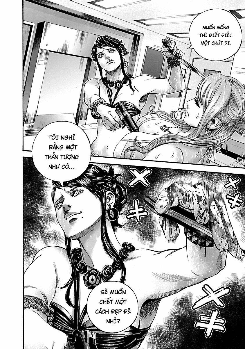 resident evil biohazard heavenly island chapter 38 8