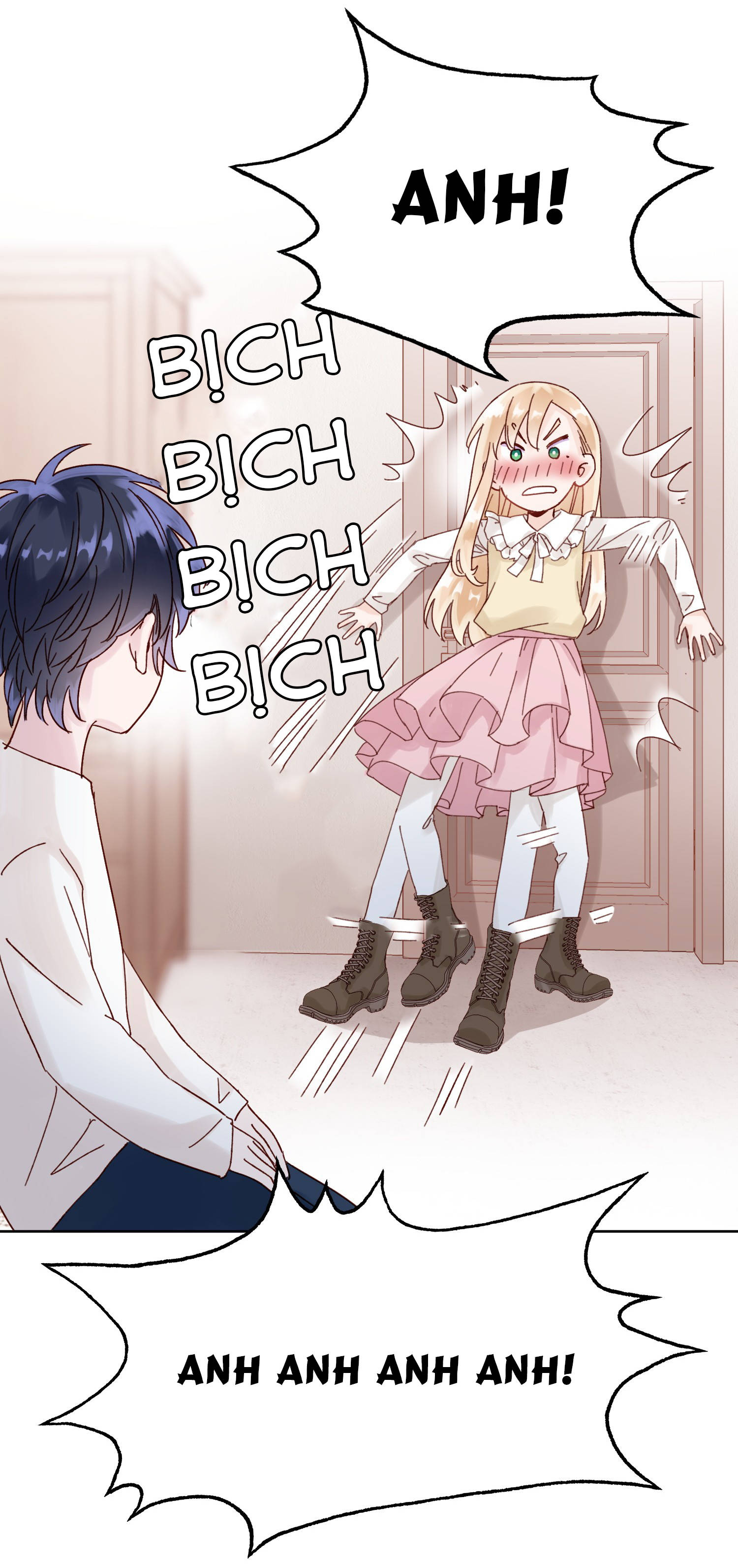 tôi phải làm tên khốn xấu xa chapter 9 4