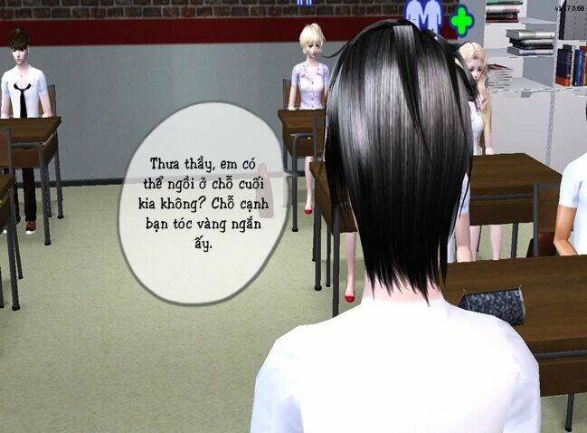 tìm em [truyện sims] chapter 15 32