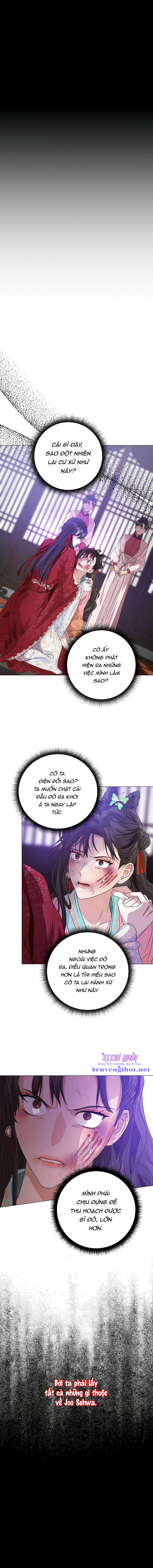 khi hắc nguyệt trỗi dậy chapter 8.1 4