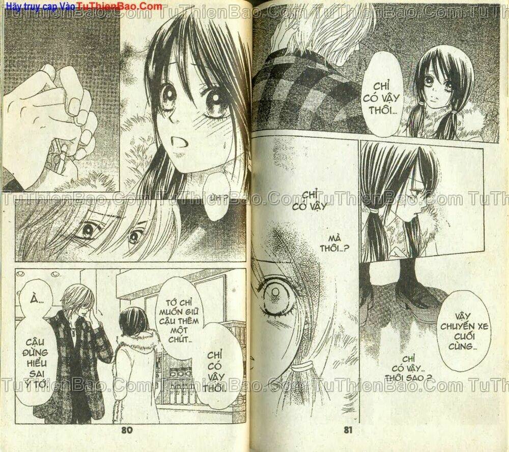 tình yêu đầu đời chapter 7 41