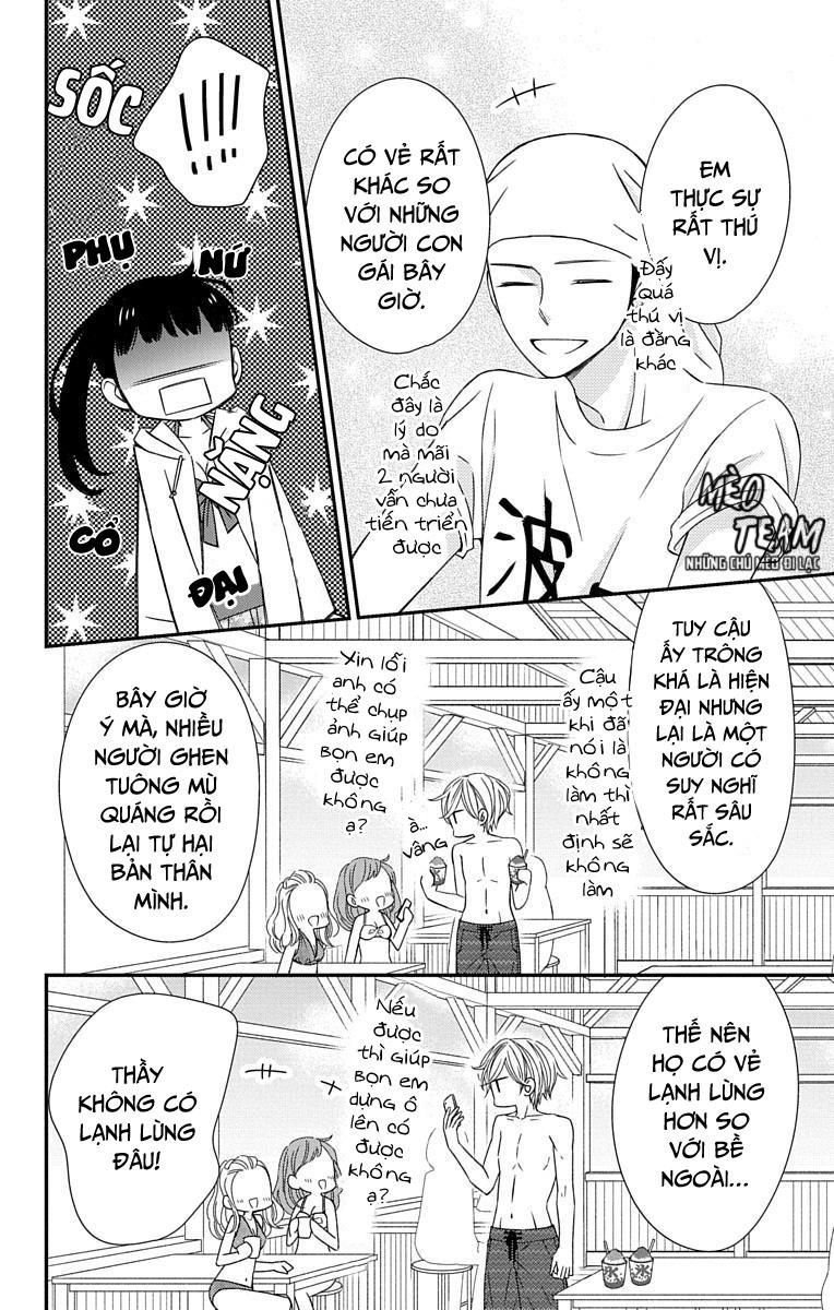 zenbu oshiete, sensei chapter 13 24