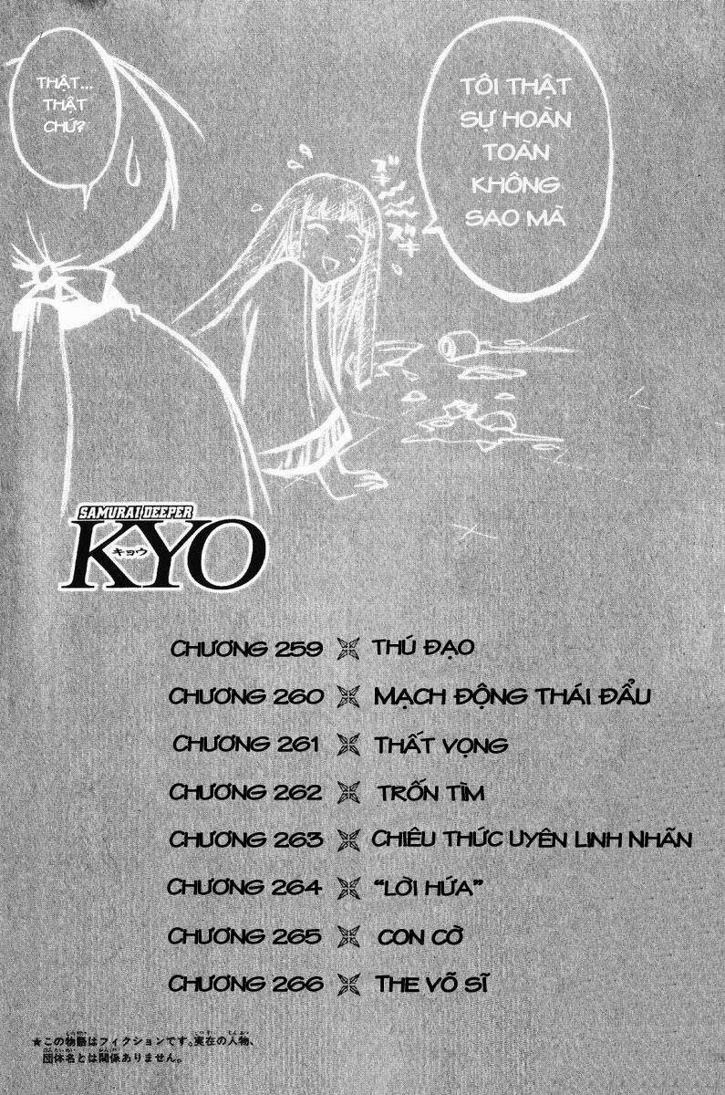 mắt quỷ kyo chapter 259 8