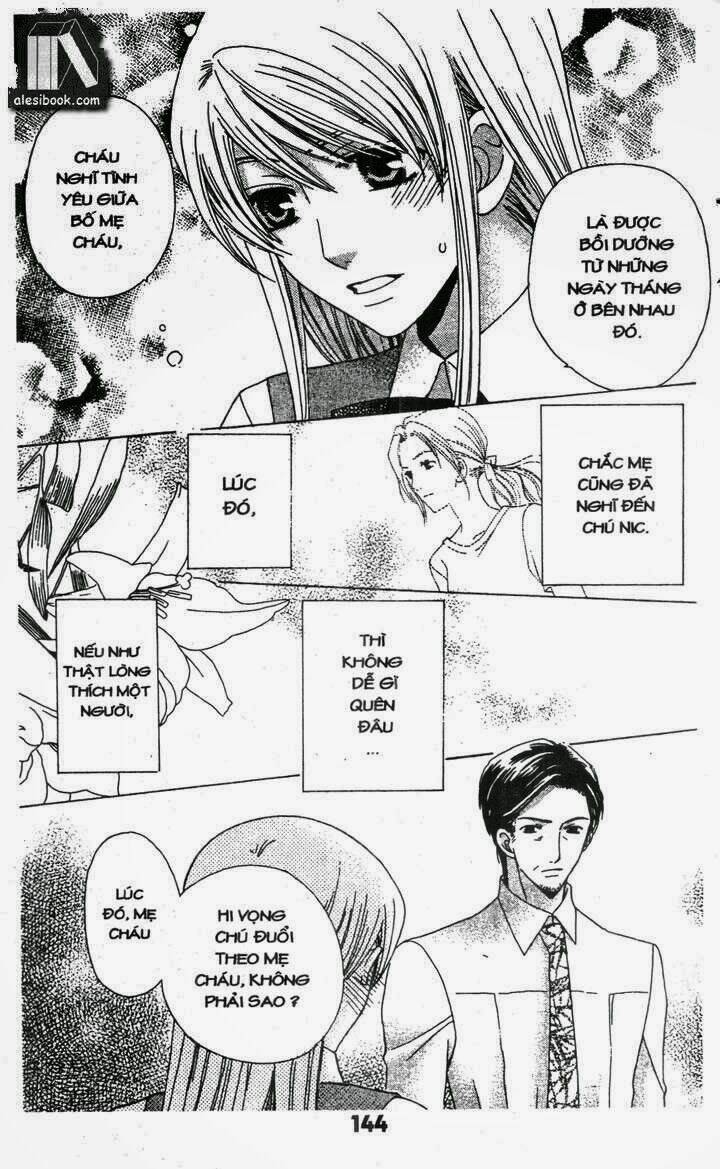 vị nữ thần cuối cùng - ultimate venus chapter 31 24