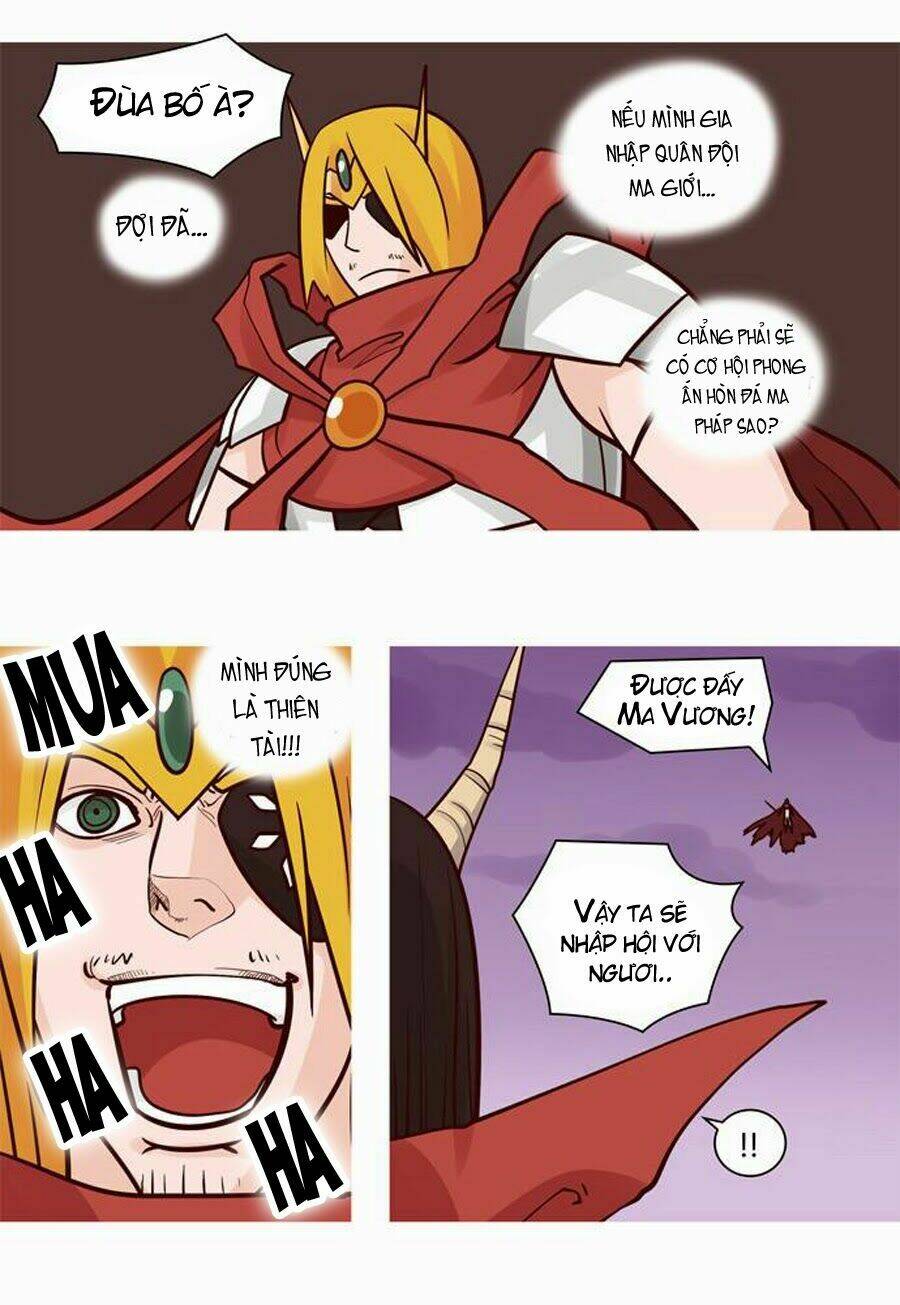 the devil king is bored chapter 51 17