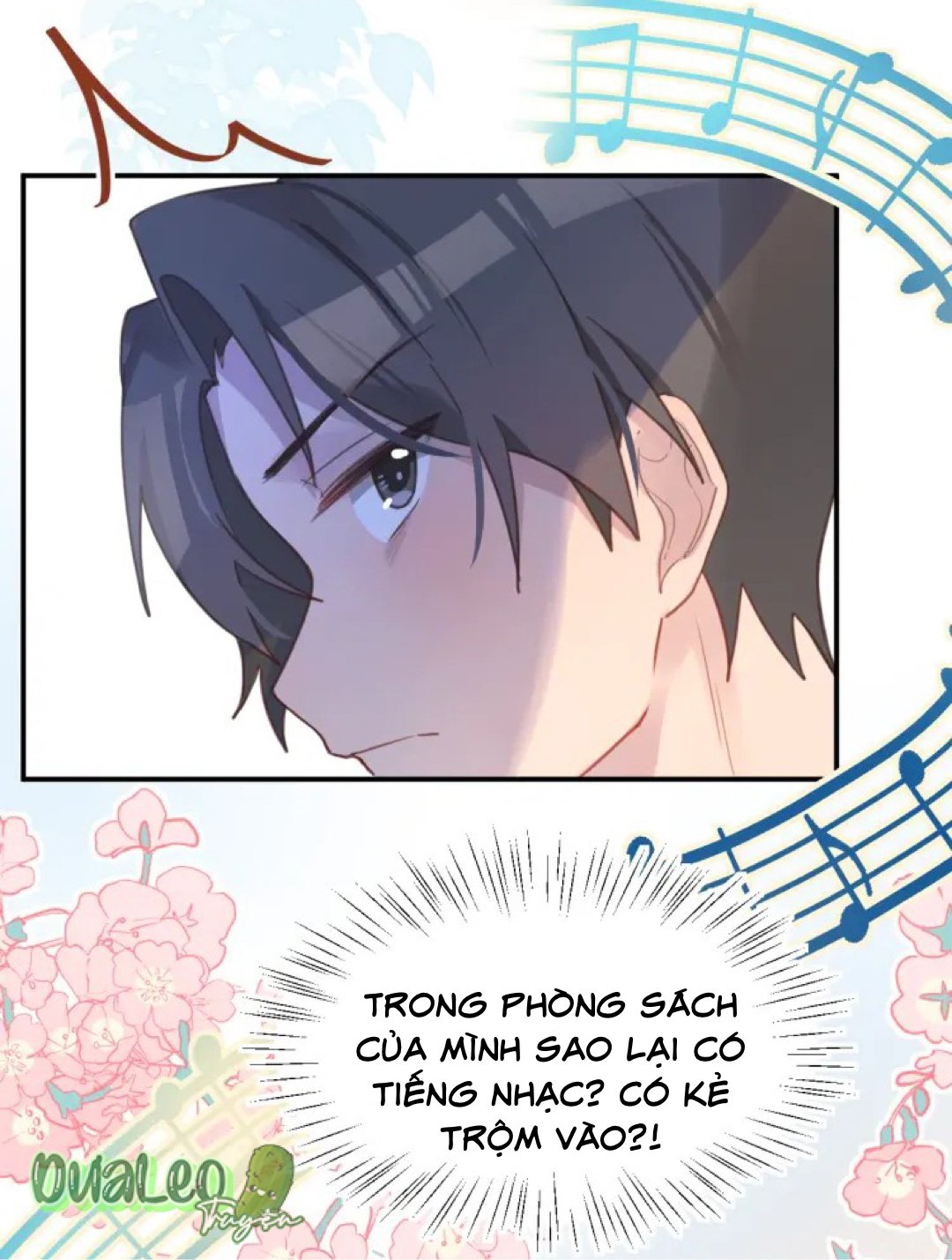 mối tình đầu của cậu ấy lại chính là tôi chapter 15 41