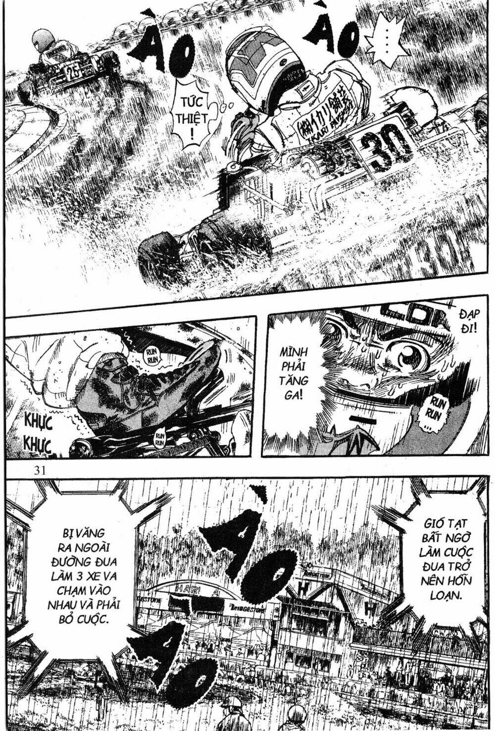 khát vọng đường đua chapter 51 7