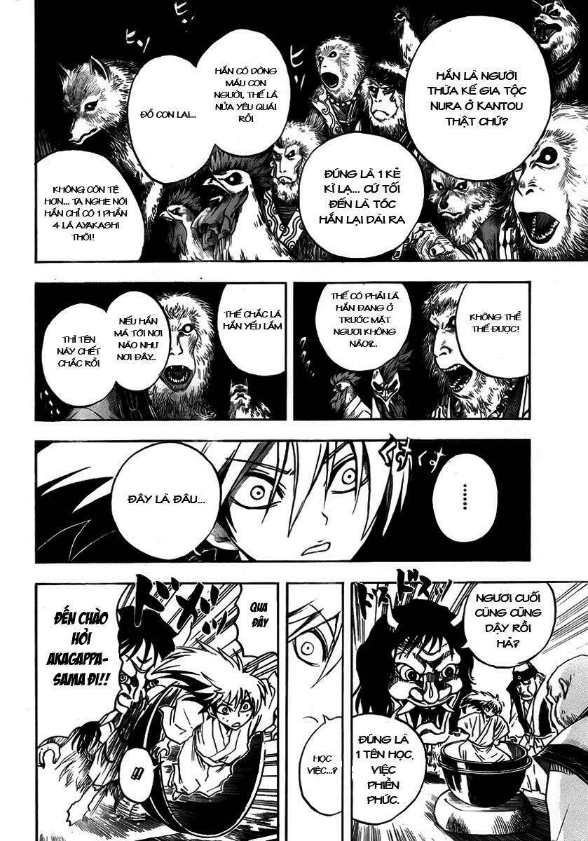 bách quỷ dạ hành chapter 69 4