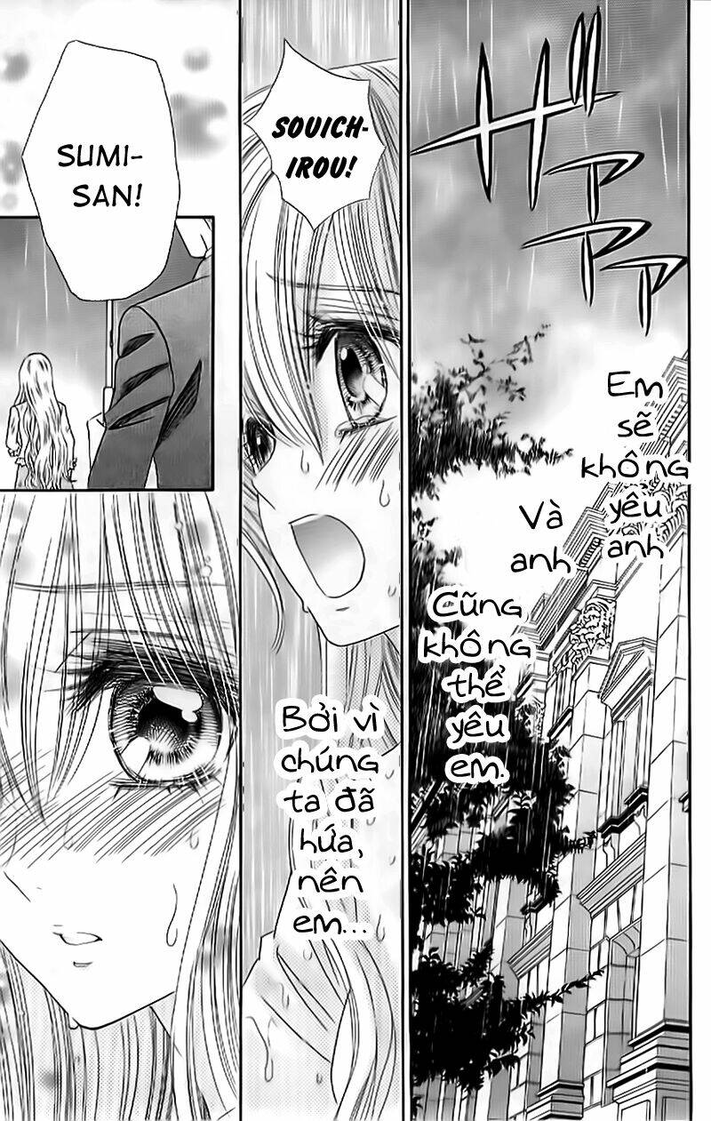 hoa hồng đỏ chapter 31 22