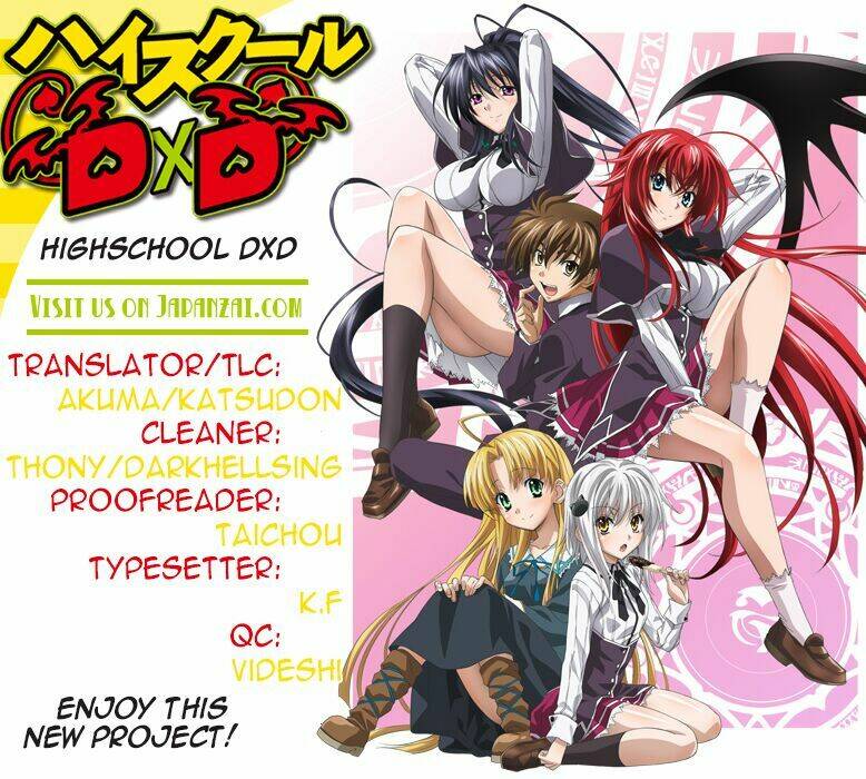 high school dxd: aashia & koneko himitsu no keiyaku!? chapter 14 1