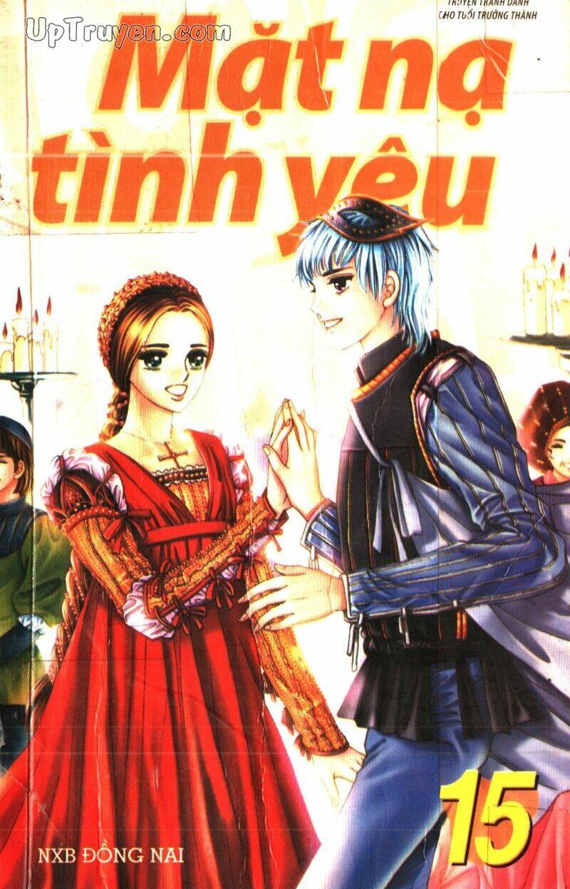 mặt nạ tình yêu chapter 44 1