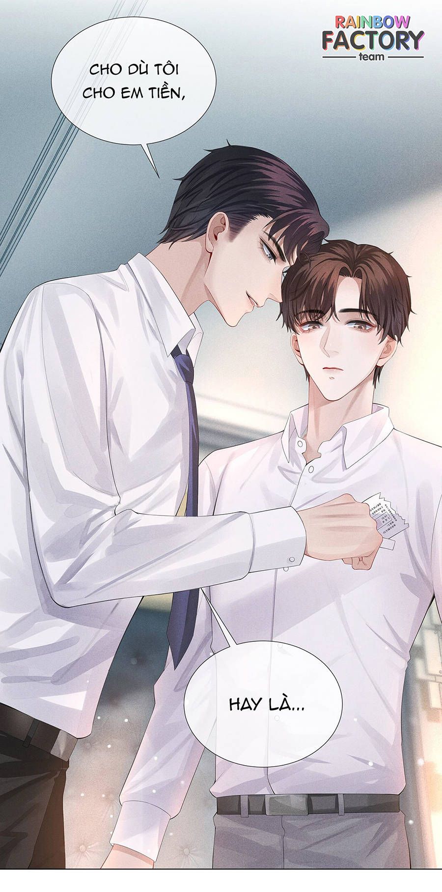 dior tiên sinh chapter 7 30