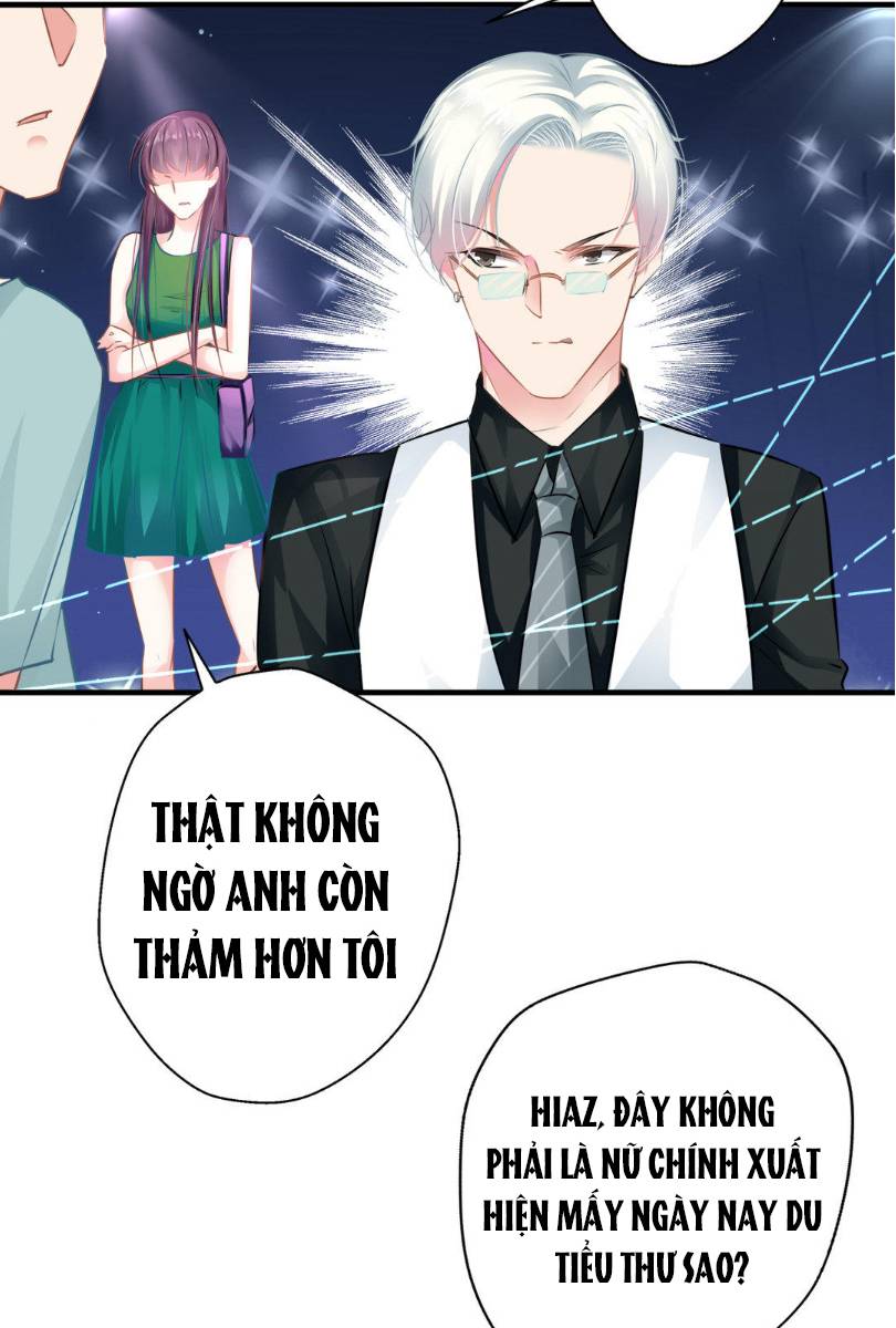 cưng chiều ái thê hư hỏng chapter 11 5