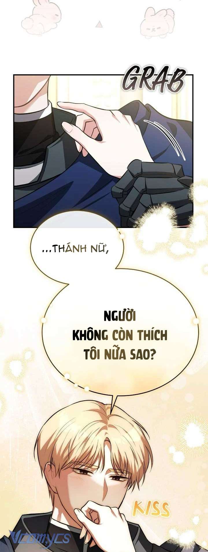 [18+] dàn harem nóng bỏng đang dần lạnh nhạt với tôi! chapter 1 34