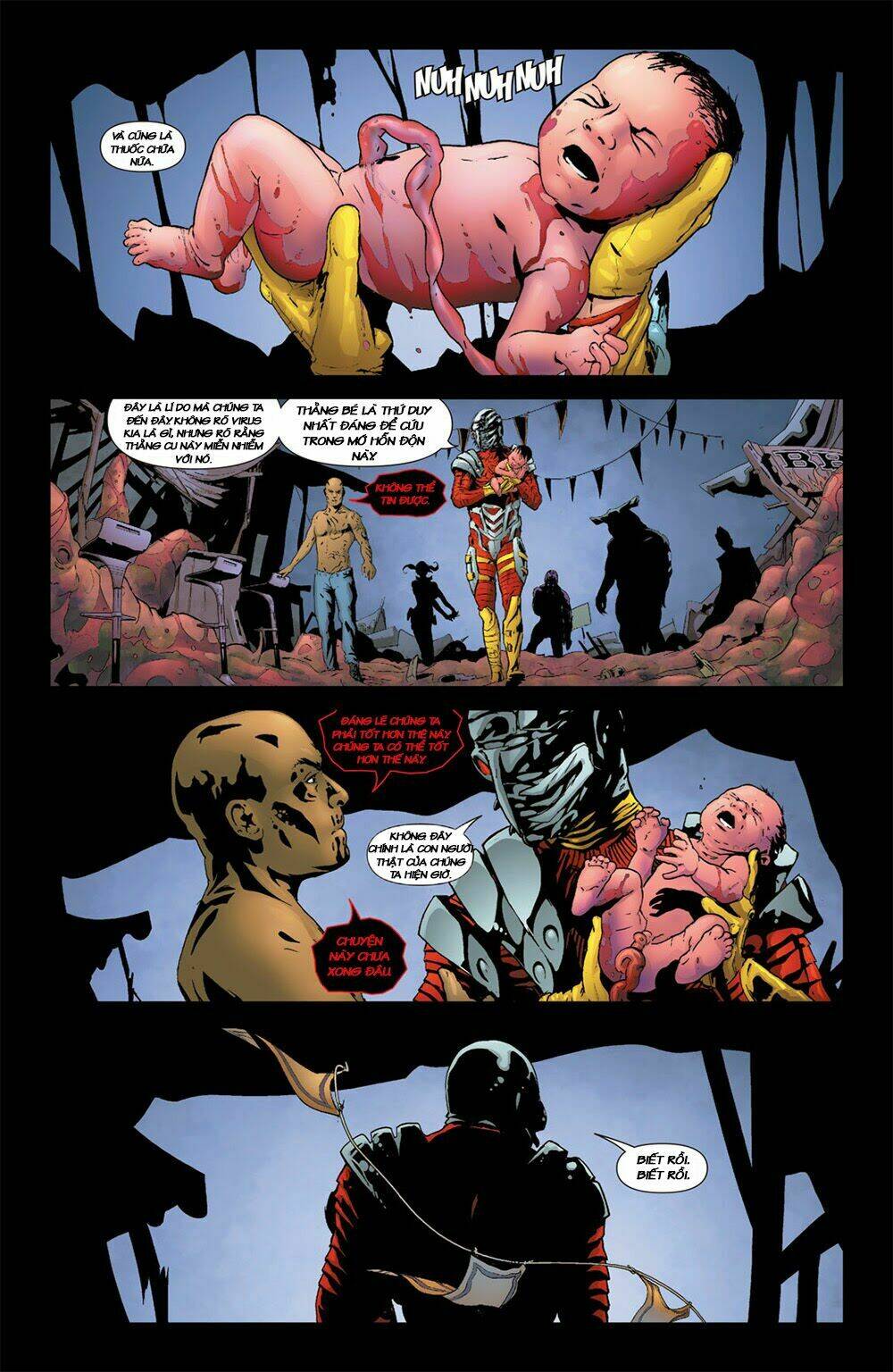 suicide squad chapter 2 19