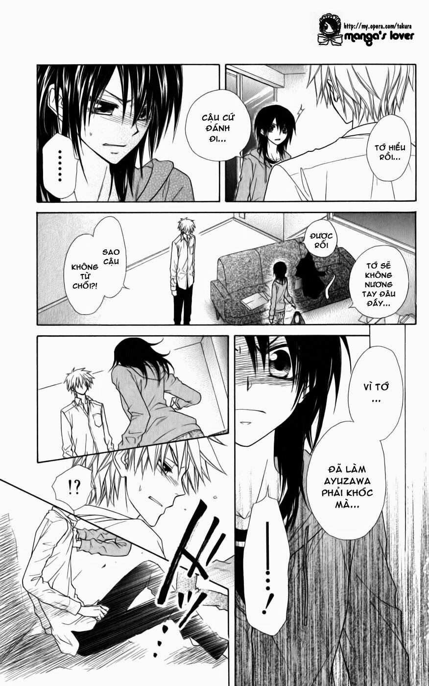 khi sếp là hầu bàn chapter 45 25