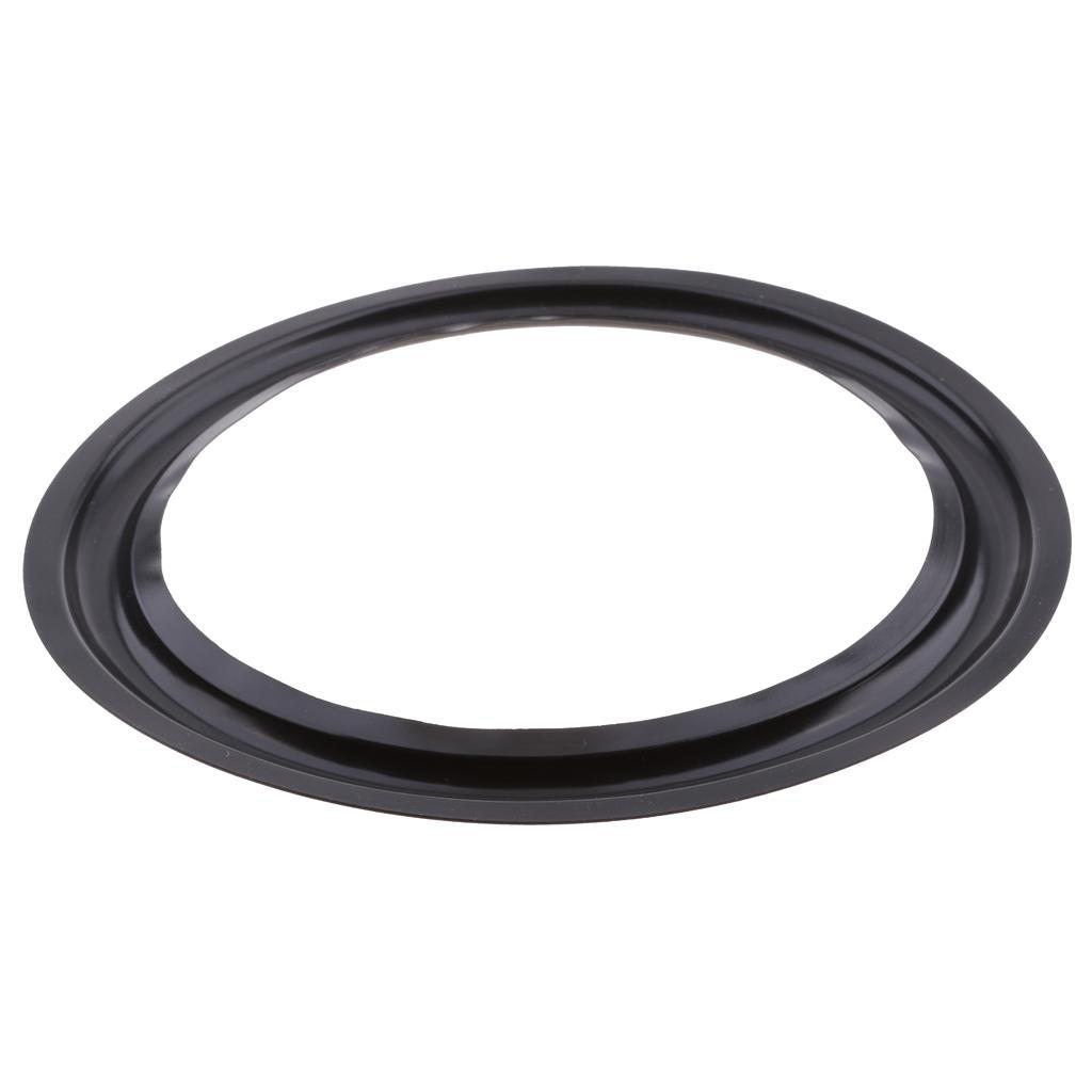 2x 10 "inch 245mm Audio Speaker Foam Edge Woofer Surround