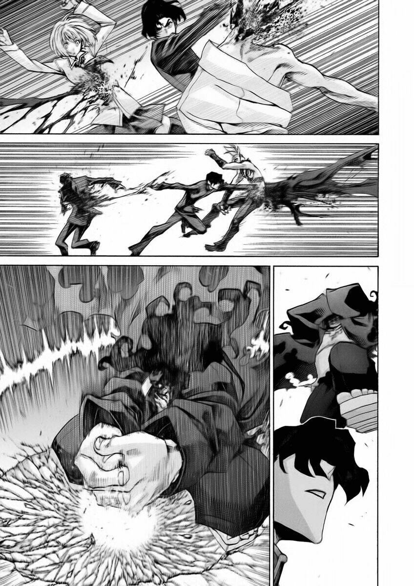 trường học ma nhân chapter 14.1 13