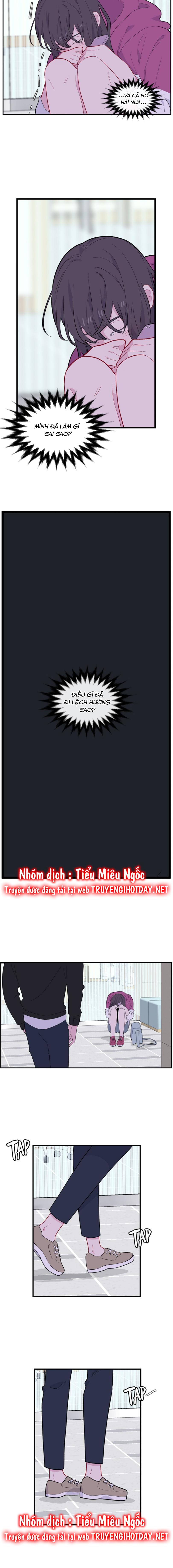 quay lại nhé chapter 61 14