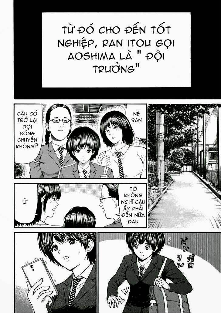 vợ tôi là wagatsuma chapter 88 17